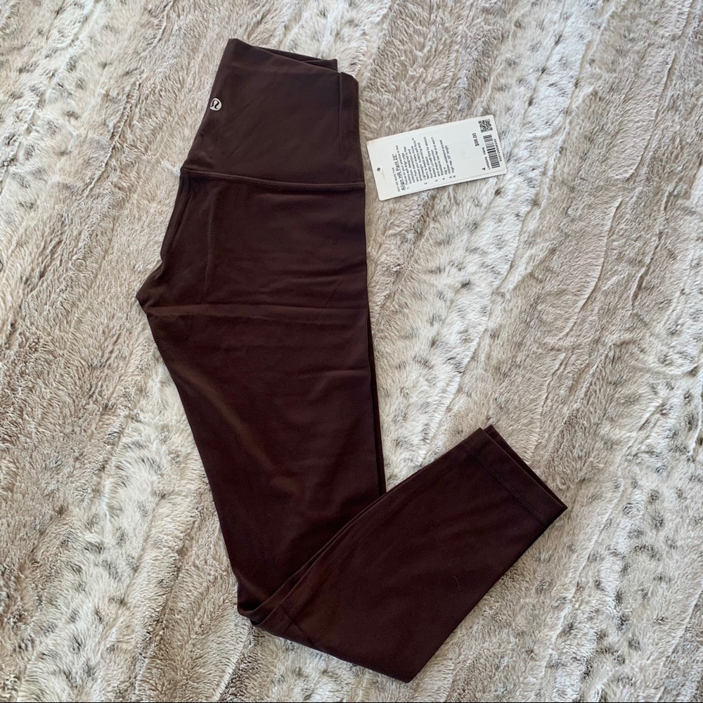 Lululemon French Press Align pants